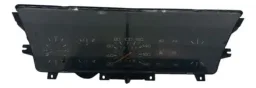 Painel Instrumentos Volkswagen Voyage 1983 A 1986 Avaria Preto