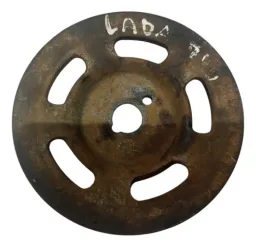 Polia Virabrequim Lada Samara 1.5 1990 1991 1992 1993 A 1995