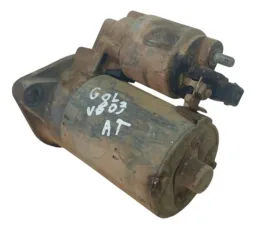 Motor Partida Arranque Volkswagen Gol 1.0 At 1997 A 2005