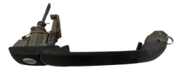 Maçaneta Externa Dianteira Direita Vw Gol 2p 1995 A 2005 Preto Dianteira
