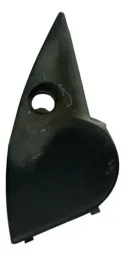 Moldura Acabamento Retrovisor Esquerdo Gm Corsa 1994 A 2002 Preto