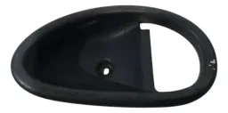 Moldura Maçaneta Interna Esquerda Fiat Palio 1998 99 A 2007