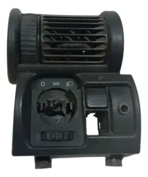 Moldura Chave Luz Difusor Esquerdo Gm Corsa 1994 A 2002