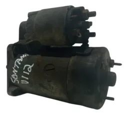 Motor Partida Arranque Vw Santana 1.8 8v Ap 1991 1992 A 1997
