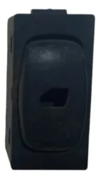Botão Vidro Traseiro Elétrico Esquer Peugeot 307 2001 A 2008