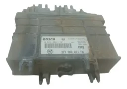 Modulo Injeção Volkswagen Gol G2 1.0 8v 1996 A 2005 Bloq.