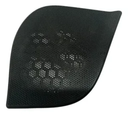 Grade Tela Altofalante Diant Esquerd Peugeot 206 2000 A 2006 Preto