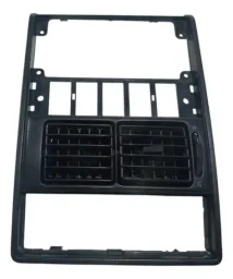 Moldura Difusor Central Ar Painel Vw Gol 1995 1996 A 2005