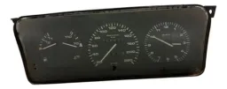 Painel Instrumentos Velocímetro Vw Santana 1992 1993 A 2000 Preto