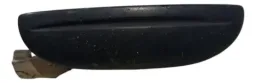 Maçaneta Externa Traseira Esquerda Fiar Palio 1996 97 A 2000 Preto Traseira