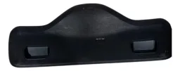 Acabamento Tampa Traseiro Interno Peugeot 206 2000 A 2010 Preto