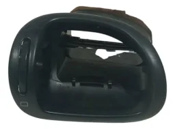 Moldura Difusor Esquerdo Lateral Peugeot 206 2000 A 2010