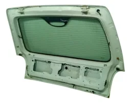 Tampa Traseira Porta Malas Gm Corsa Gl 1994 A 1997 Detalhe