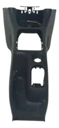 Moldura Console Central Porta Copo Peugeot 206 1999 A 2010