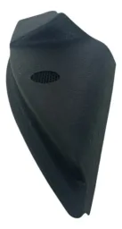 Acabamento Interno Retrovisor Esquerdo Peugeot 206 2000/2009