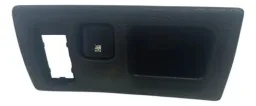 Moldura Botão Vidro Porta Objetos Peugeot 206 1999 A 2012
