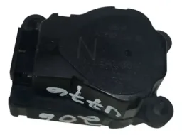 Atuador Caixa Ar Forçado Peugeot 206 1.6 2000 2001 A 2010 Preto