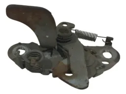 Fechadura Capô Trava Tampa Dianteira Peugeot 206 2000 A 2010