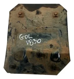 Suporte Frontal Motor Volkswagen Gol 1995 1996 1997 A 1999