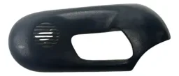Moldura Maçaneta Interna Dianteira Direita Corsa 1994 A 2012 Preto Dianteira