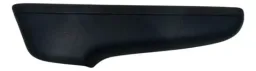Moldura Puxador Porta Traseira Esquerda Hyundai I30 09 A 12 Preto
