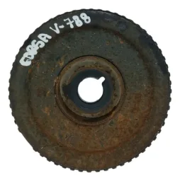 Polia Virabrequim Gm Chevrolet Corsa 1.0 8v 1994 1995 A 2002