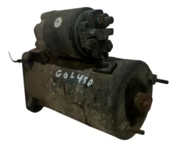 Motor Arranque Partida Volkswagen Gol Quadrado Ap 1986/1996