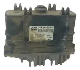 Módulo Injeção Central Vw Gol 1.0 16v 1996 1997 A 2005 Bloq.