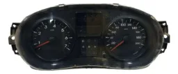 Painel Instrumentos Renault Clio 2010 A 2016 Logan Sandero Preto