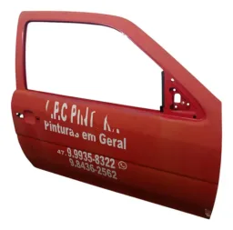 Porta Dianteira Direita Volkswagen Gol 1995 1996 1997 A 2005