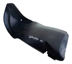 Parabarro Traseiro Direito Peugeot 206 2001 2002 2003 A 2012