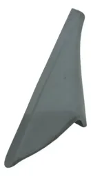 Moldura Retrovisor Interno Diant Direita Xsara 2001 A 2012 Cinza