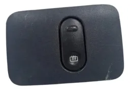 Moldura Botão Desembaçador Renault Clio 2002 2003 04 A 2012