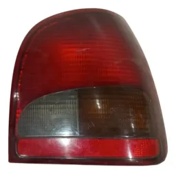 Lanterna Direita Vw Gol 1996 1997 1998 1999 2000 2001 A 2005 Direito/passageiro