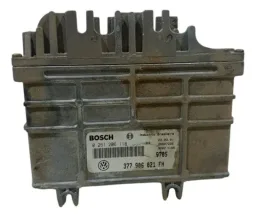 Módulo Injeção Eletrônica Vw Gol 1.0 8v 2001 2002 A 2012