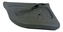 Forro Porta Traseira Esquerda Volkswagen Gol 1996 A 2000