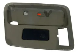 Maçaneta Interna Traseira Esquerda Blazer 1995 A 2001 Avaria Traseira