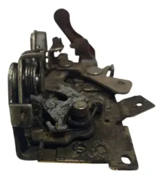 Fechadura Porta Lateral Esquerda Volkswagen Gol 1990 A 2001