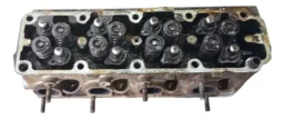 Cabeçote Chevrolet Celta 1.0 8v 2002  2004 A 2008 Total Flex