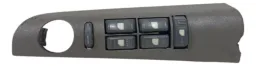Moldura Comando Botão Vidro Elétrico Gm Blazer 1995 A 2000