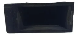 Porta Objetos Painel Gm Chevrolet Blazer 1995 1996 97 A 2000 Preto