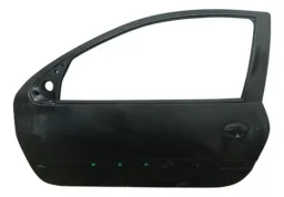 Porta Dianteira Esquerda Peugeot 206 Rallye 2p 2001 A 2007 Dianteira Esquerdo Preto