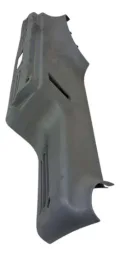 Moldura Suporte Bagagito Esquerdo Xsara Picasso 2001 A 2007 Cinza