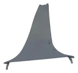 Moldura Acabamento Coluna Inferior Picasso Xsara 2001 A 2012