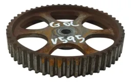 Polia Comando Valvula Volkswagen Gol G2 1.0 16v 1995 A 2005