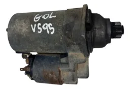 Motor Arranque Partida Volkswagen Gol 1.0 At 1997 A 2005