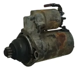 Motor Partida Arranque Volkswagen Gol At 1.0 16v 1997/2005