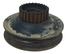 Polia Virabrequim Volkswagen Gol G2 1.0 16v 1995 1996 A 2005