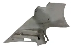 Suporte Bagagito Esquerdo Peugeot 206 207 2001 2002 A 2010  Cinza