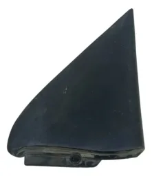 Moldura Interna Retrovisor Direito Vw Gol G2 1995 A 2005 Preto